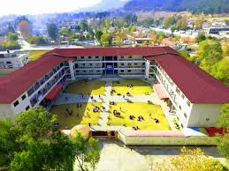 Army burn hall college for girls